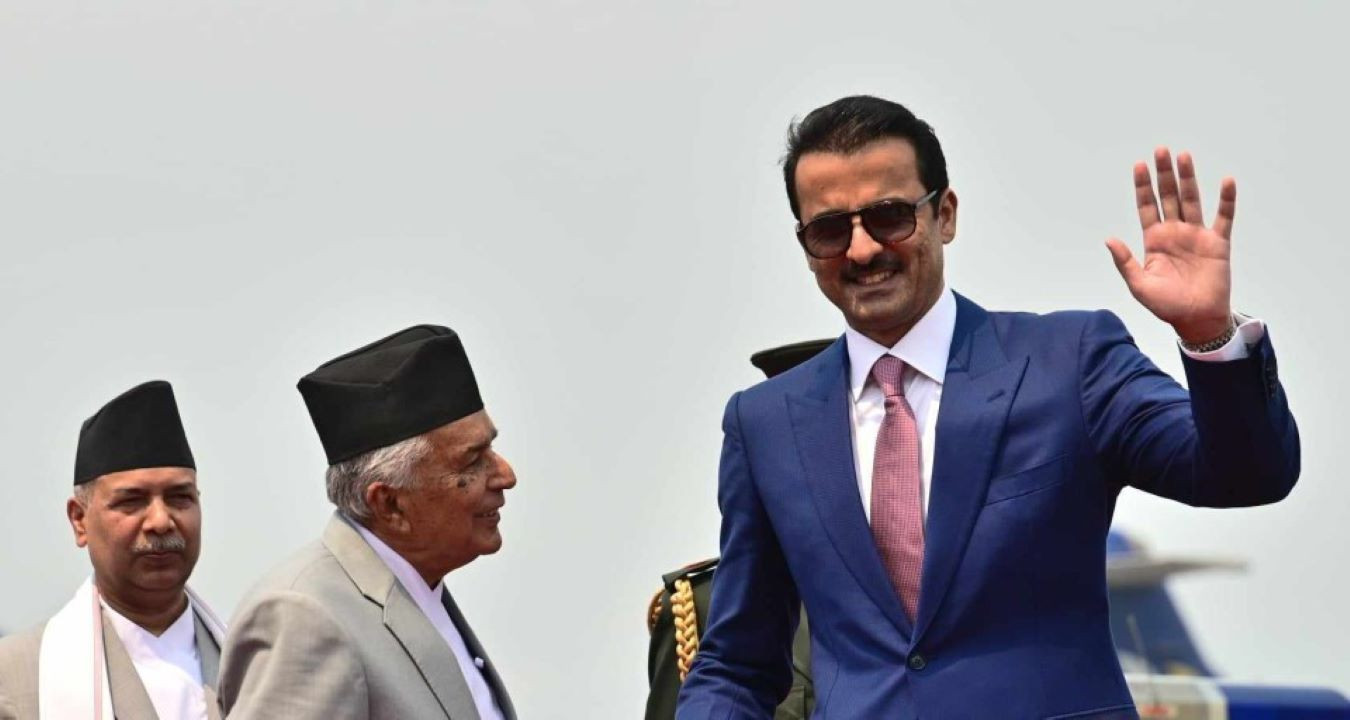 तीन बिहे, १३ बच्चाका बुबाः तीन दाजुलाई उछिनेर शेख तमिम कसरी बने कतारका अमिर ?